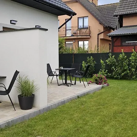 Apartmán Babie Lato *