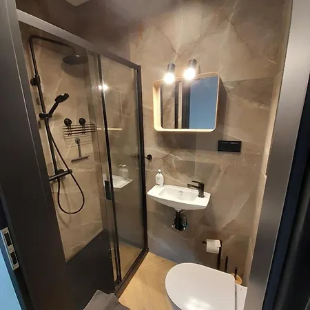 アパート Babie Lato Białogóra