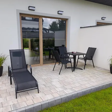 Apartmán Babie Lato Białogóra