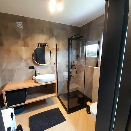 Babie Lato アパート *