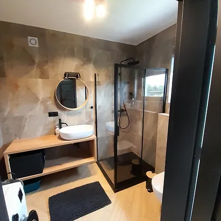 Apartmán Babie Lato Białogóra