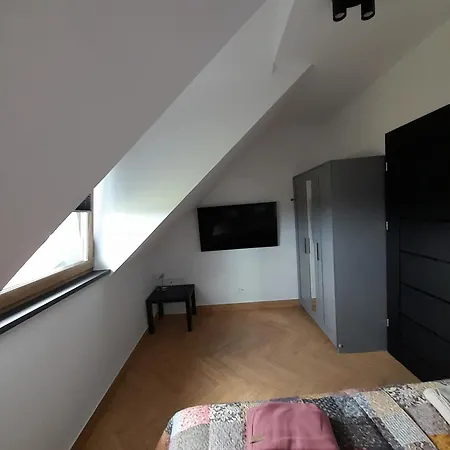 Apartmán Babie Lato Białogóra