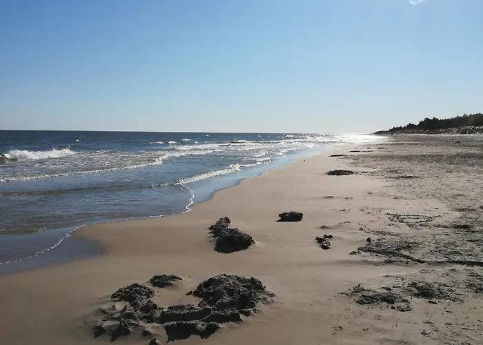 Babie Lato Apartman Białogóra