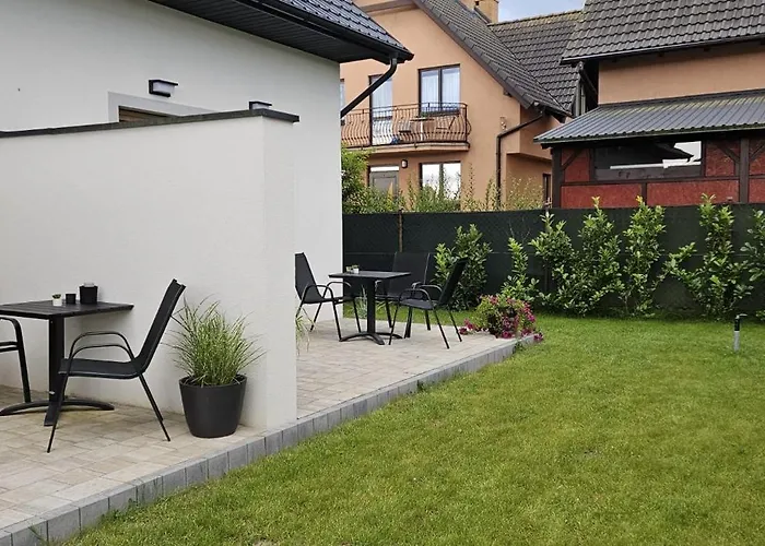 Apartman Babie Lato *