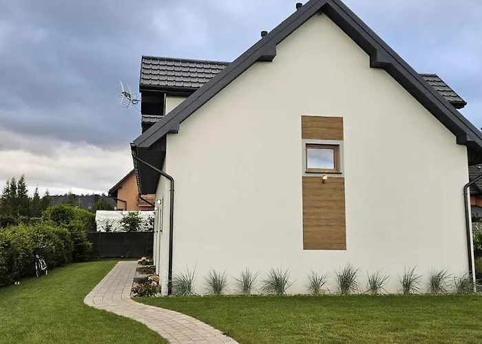 Babie Lato Apartman Białogóra