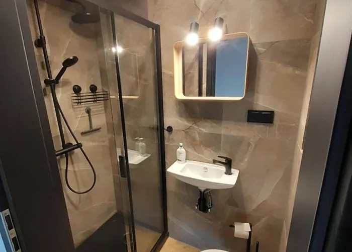 Apartman Babie Lato Białogóra