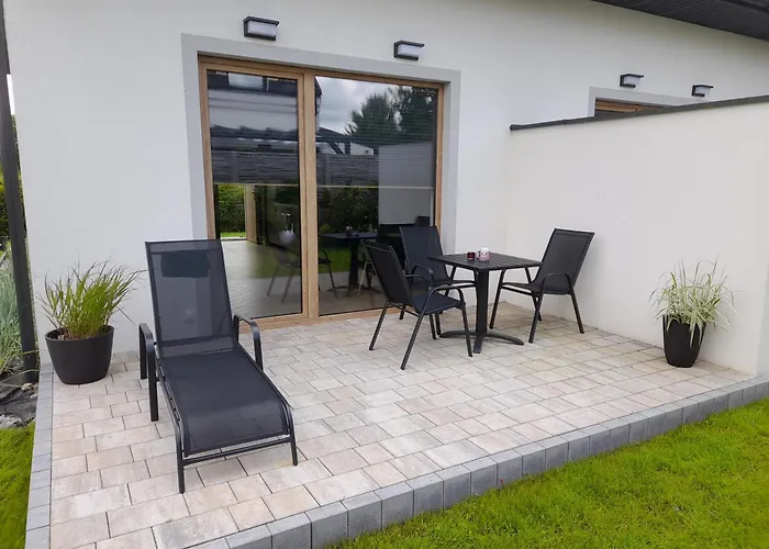 Apartman Babie Lato Białogóra