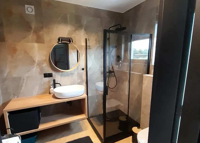 Babie Lato Apartman *